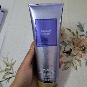 Starlit Night Body Cream