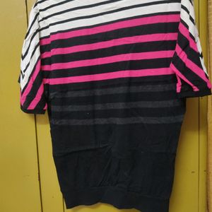 Max Stripes Tshirt