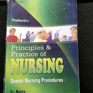 PRINCIPLES &PRACTICE OF NURSING