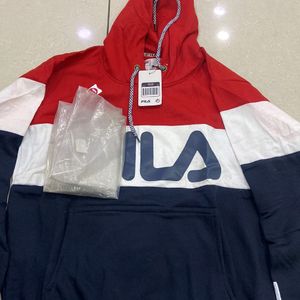 Fila Sweatshirt/Winter Hoodie