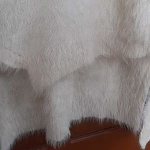 Korean furr Sweater