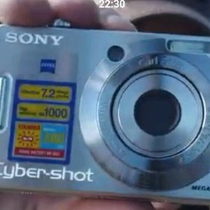 Sony Camera Battery Working But Jack Not workin