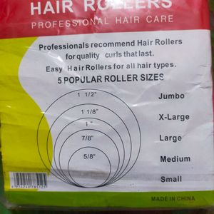 10 Pieces Curler Hair Accessorie