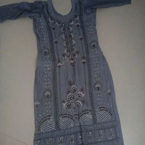 Kurta Pant With Dupatta