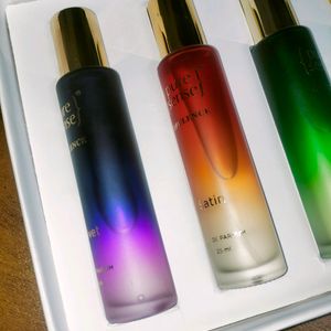 Pure Sense 4 Set Perfume New