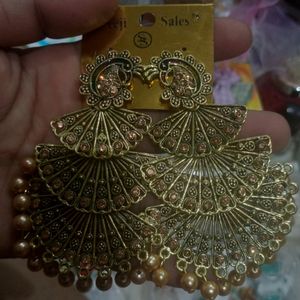 party wear jhumka