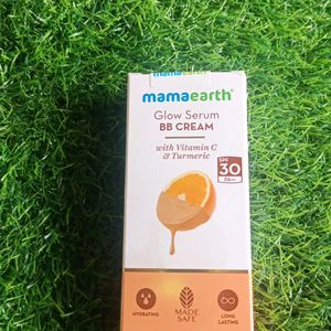 Mamaearth Glow Serum BB Cream