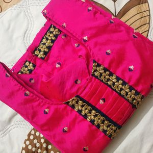 Rani Colour Kurti