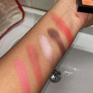 Swiss Beauty Ultimate Shadow Palette.