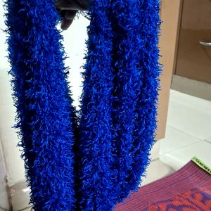 Multi Style Scarf Woollen.