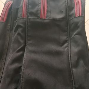 School Bag 5 Zips