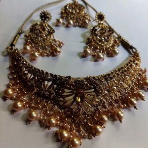 Bridal Jewellery Set