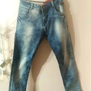 Men Jeans Pant