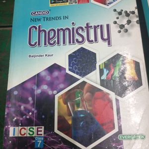 All Class 7 Icse Books