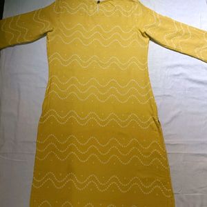 Beautiful Pure Cotton Kurti