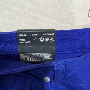 Brand New H&M Denim