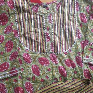 Kurti Suits set