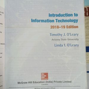 MSCIT COURSE BOOK