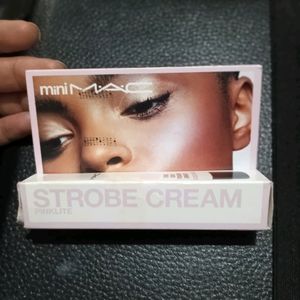 Mac Strobe Cream (Swiss Beauty Foundation Free)