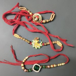 Beautiful Rakhi Band