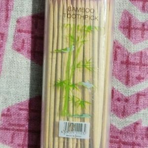 Barbeque Sticks + Toothpicks