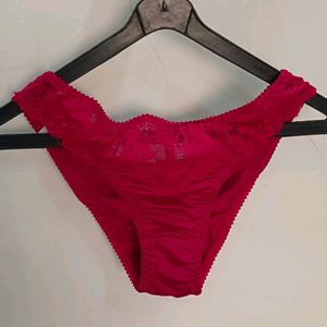 Marrige Bra Panty Set