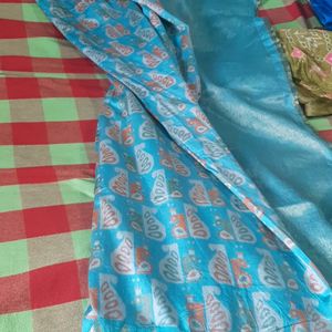 Beautiful Silk Saree