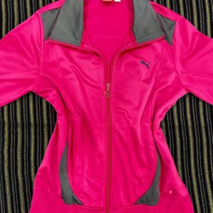 Women Running Sporty Jacket