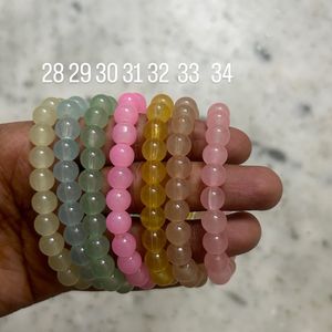 Glass Beads Bracelets