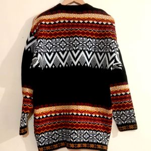 Multi Color Sweater