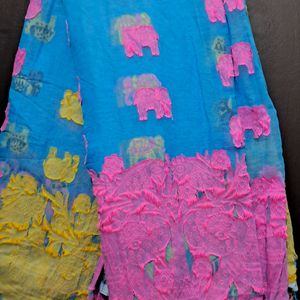 Dhakai Saree