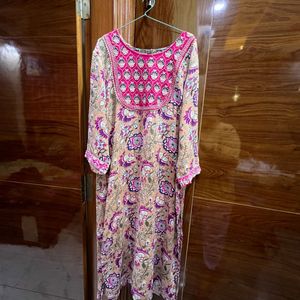 Combo Two Straight Kurti