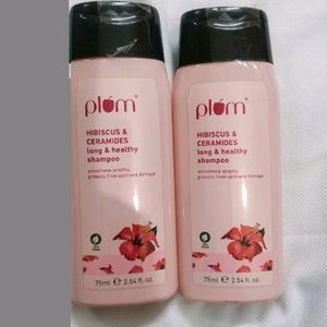 Plum Hibiscus 🌺 Shampoo Combo 2