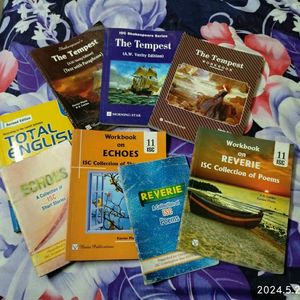 Literature & Language Books
