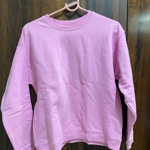 Pink Sweatshirt