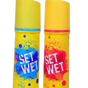 SET WET DEODRANT (RED)