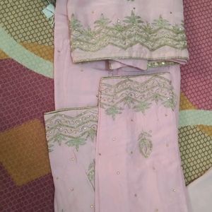 Pure Silk baby Pink