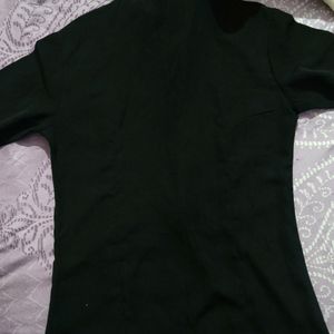 Small Black Shirt