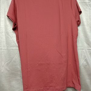 Max 3D Printed Rust T-shirt