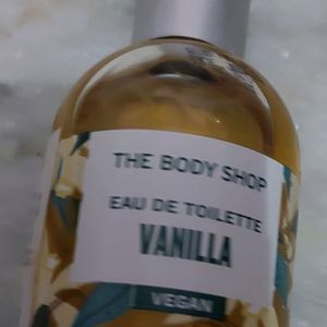 A Combo Of The Body Shops EDT