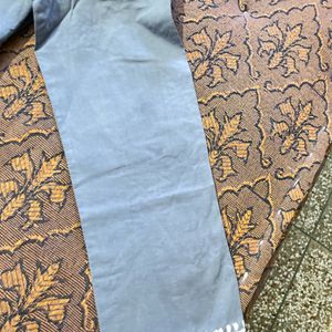 Grey Coloured Kurta Size 36