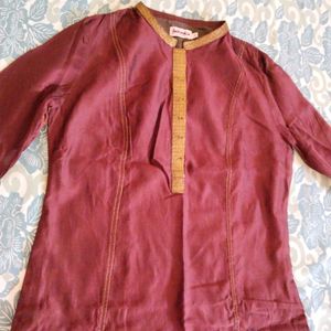 Silk Kurta