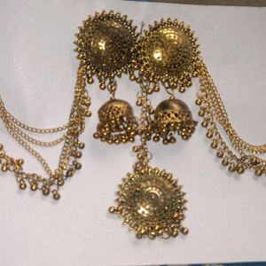 Jewellery Set Bahubali