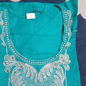 Bought On Free Up Totally New Kurti