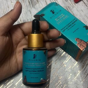 Pilgrim Face Serum