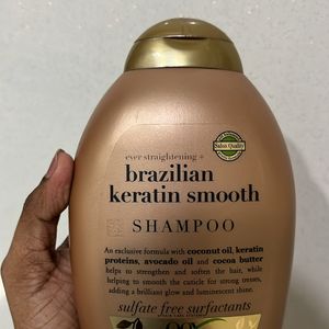 Ogx Brazilian Keratin Shampoo