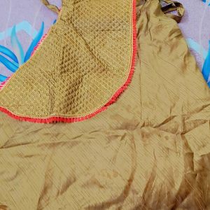 Party Wear Gown For Girls