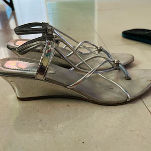 Sliver Sandals