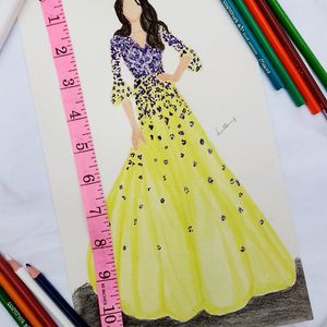 Fashion Figure | Illustration