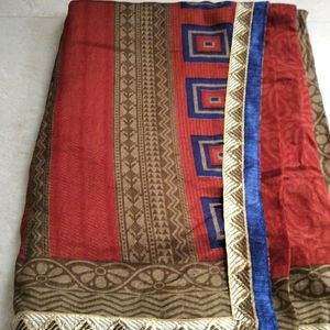 2combo Silk Smooth Saree